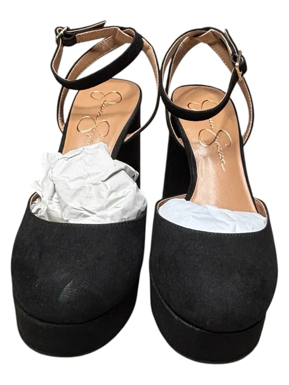 Jessica Simpson size great